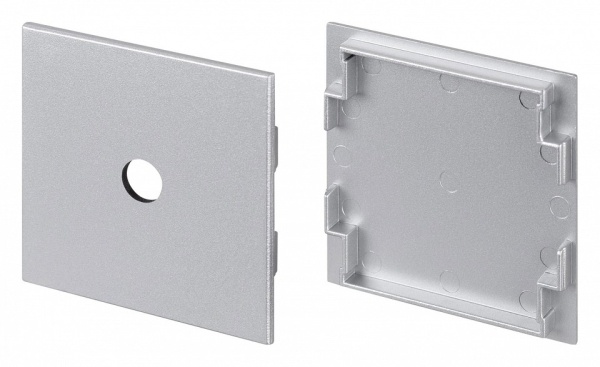 Набор заглушек для профиля Arlight LINE 050129