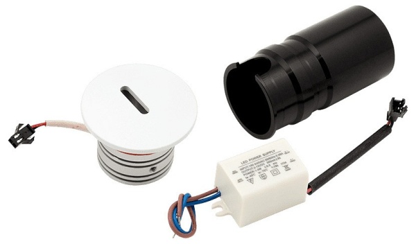 Встраиваемый светильник DesignLed Tik GW-R712-3-WH-WW