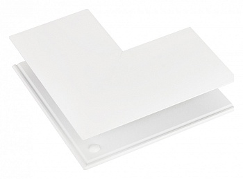 Соединитель угловой внешний для треков накладных Arlight MAG-ORIENT 037885