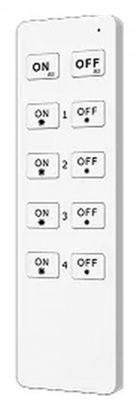 Пульт-диммер кнопочный Arlight INTELLIGENT 045932