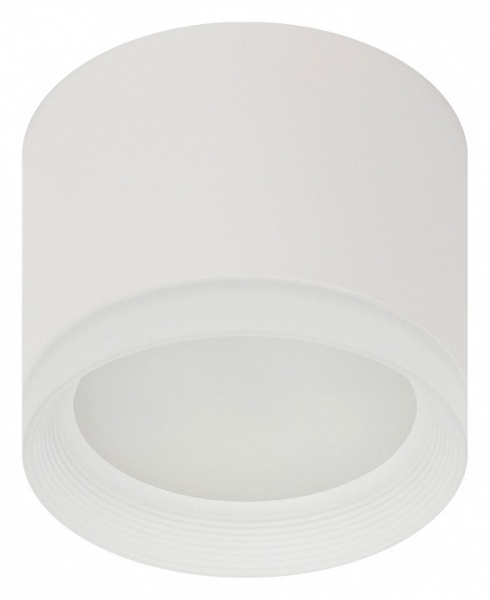 Накладной светильник Эра OL17 GX53 WH Б0049044