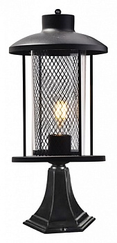 Наземный низкий светильник Feron Бордо 48390