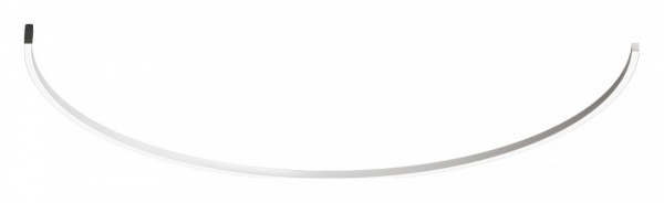 Встраиваемый светильник Arte Lamp Optima A7279PL-1BK