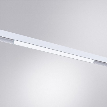Накладной светильник Arte Lamp Linea 1 A4663PL-1WH