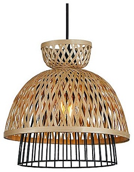 Подвесной светильник Arte Lamp Woodstock A7070SP-1BK