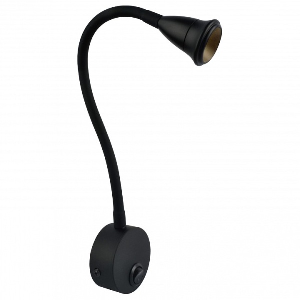 Бра Arte Lamp Twist A7603AP-1BK