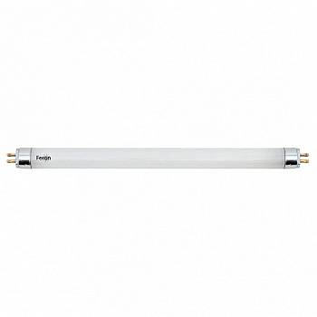Лампа люминесцентная Feron EST14 G5 13Вт 6400K 3048
