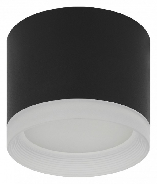Накладной светильник Эра OL17 GX53 BK Б0049028
