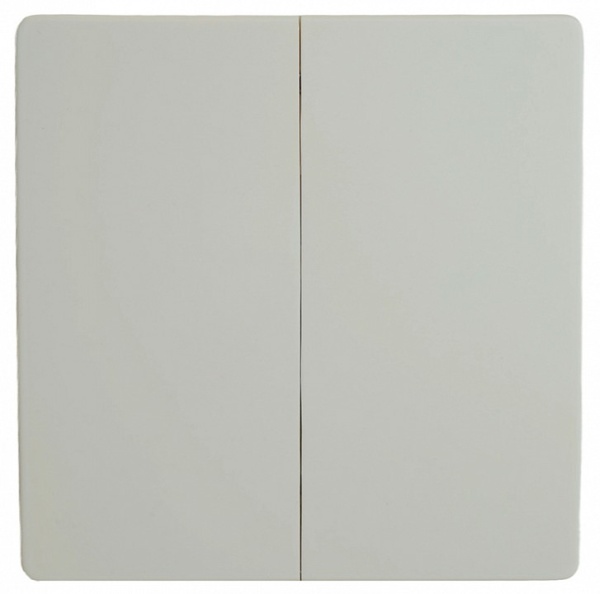 Выключатель беспроводной двухклавишный Feron TM92 51021