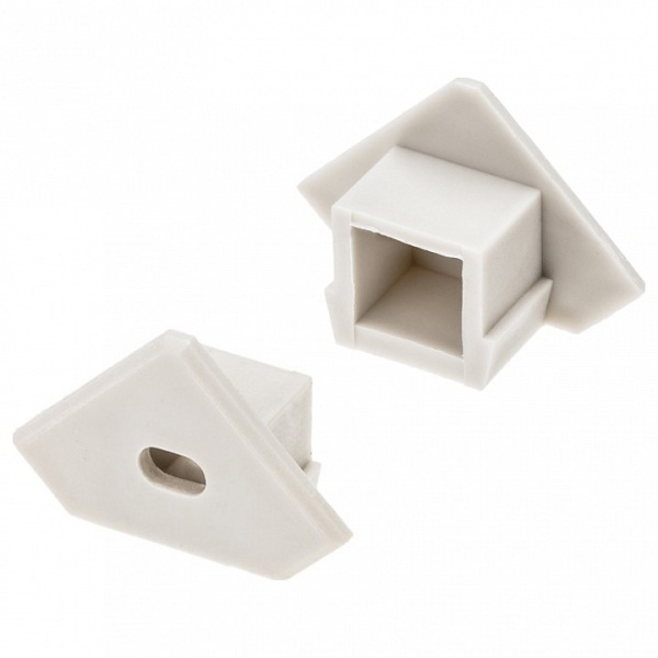 Набор заглушек для профиля Arlight PDS45-T 012040