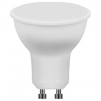 Лампа светодиодная Feron Lb 960 GU10 13Вт 4000K 38192