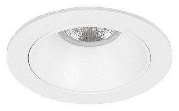 Встраиваемый светильник Arte Lamp Act Mini A3536PL-1WH