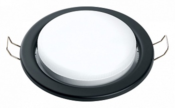 Встраиваемый светильник Feron Tablet Metal 41702