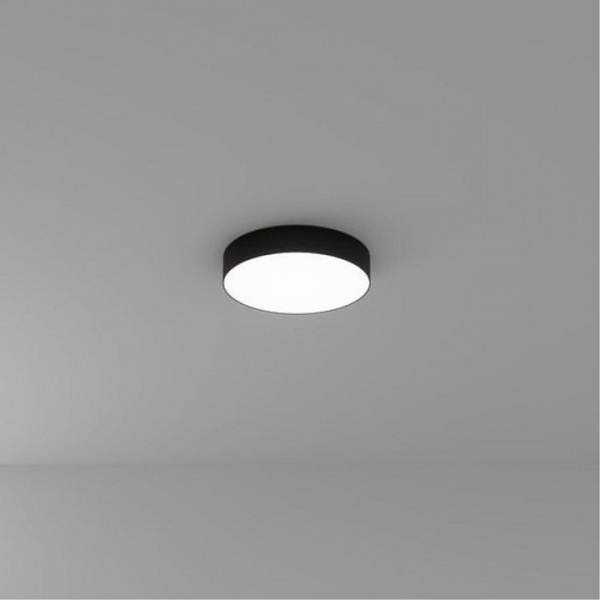 Накладной светильник Arte Lamp Fado A7335PL-1BK
