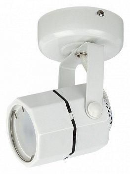 Светильник на штанге Эра OL2 GU10 WH Б0044259