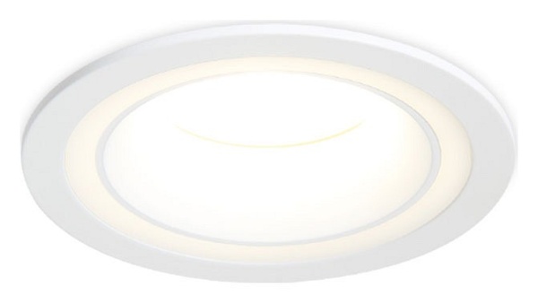 Встраиваемый светильник Ambrella Light TN TN125