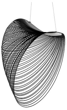 Подвесной светильник Divinare Carved 1140/06 SP-16