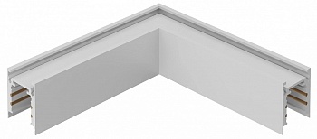 Соединитель угловой L-образный для треков встраиваемых ST-Luce SKYLINE 48 ST1007.549.12