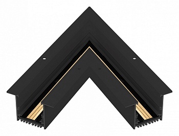 Соединитель угловой L-образный для треков встраиваемых Arlight MAG-45 035311