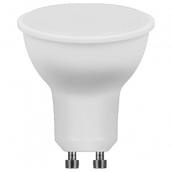 Лампа светодиодная Feron Lb 960 GU10 13Вт 6400K 38193