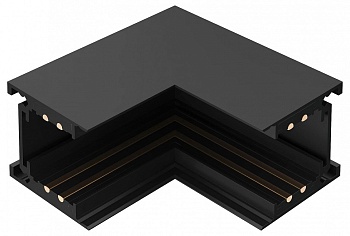 Соединитель угловой внутренний для треков накладных ST-Luce SKYLINE 48 ST1007.439.00