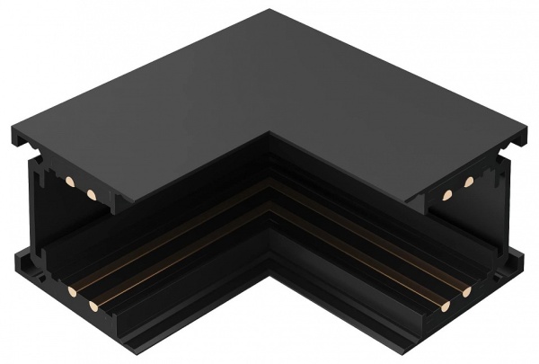 Соединитель угловой внутренний для треков накладных ST-Luce SKYLINE 48 ST1007.439.00