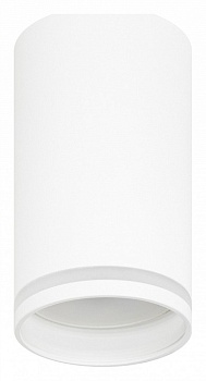 Накладной светильник Эра OL16 GU10 WH Б0049043