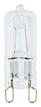 Лампа галогеновая Feron JCD9 G9 60Вт 2700K 02777