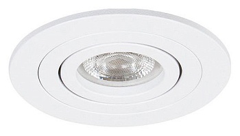 Встраиваемый светильник Arte Lamp Tarf Mini A2067PL-1WH