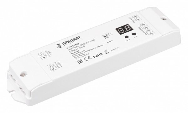 Конвертер DALI для выключателя Arlight INTELLIGENT 046509