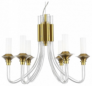 Подвесная люстра ST-Luce Vetrano SL1241.203.06