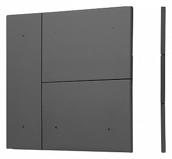 Клавиши для выключателя трехклавишного Arlight INTELLIGENT 051095