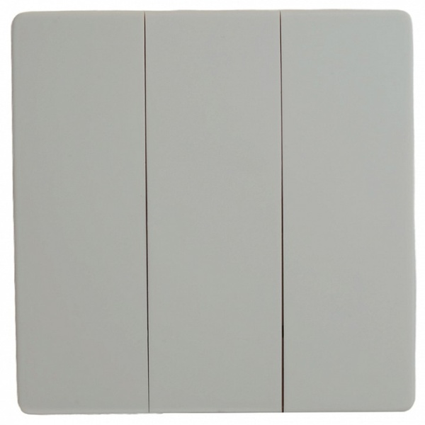 Выключатель беспроводной трехклавишный Feron TM93 51022