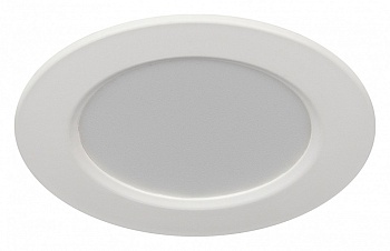 Встраиваемый светильник Эра LED панель Б0057420
