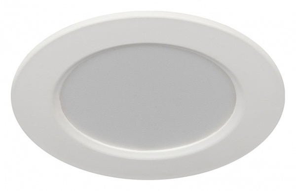 Встраиваемый светильник Эра LED панель Б0057420