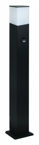 Наземный низкий светильник Arte Lamp A3711 A3711FN-1BK