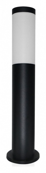 Наземный низкий светильник Arte Lamp Salire A3158PA-1BK