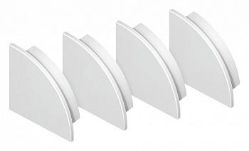 Набор заглушек для профиля Ambrella Light GP GP8460