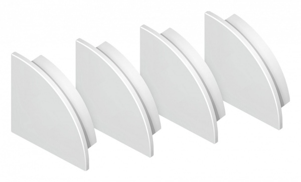 Набор заглушек для профиля Ambrella Light GP GP8460