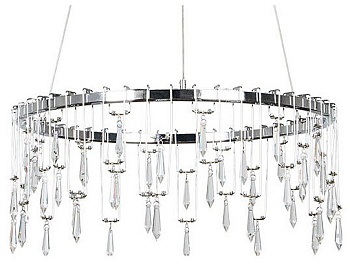 Подвесной светильник Divinare Rotondo 1019/02 SP-46