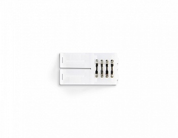 Набор соединителей лент прямой жесткий Ambrella Light GS GS6201