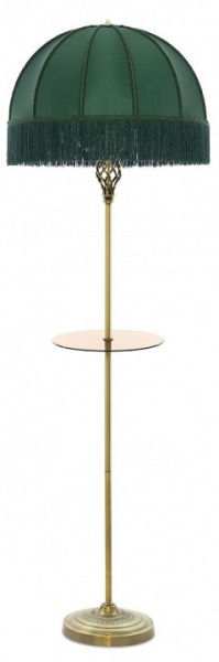 Стол журнальный с торшером Citilux Базель CL407932T