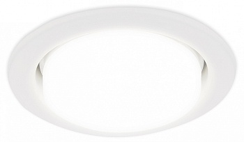 Встраиваемый светильник Ambrella Light G G101 W