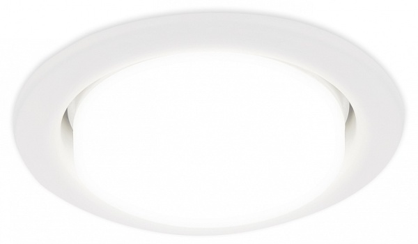 Встраиваемый светильник Ambrella Light G G101 W