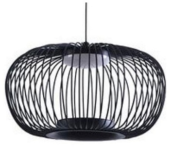 Подвесной светильник Arte Lamp Flare A3527SP-12BK