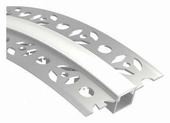 Профиль встраиваемый гибкий Arlight FANTOM 040327(1)