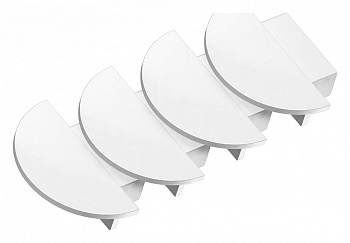 Набор заглушек для профиля Ambrella Light GP GP8100