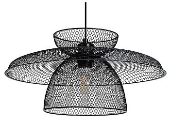 Подвесной светильник Arte Lamp Castello A7067SP-1BK