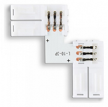 Набор соединителей лент угловые жесткие Ambrella Light GS GS6651