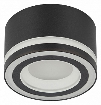 Накладной светильник Эра OL51 BK Б0059805